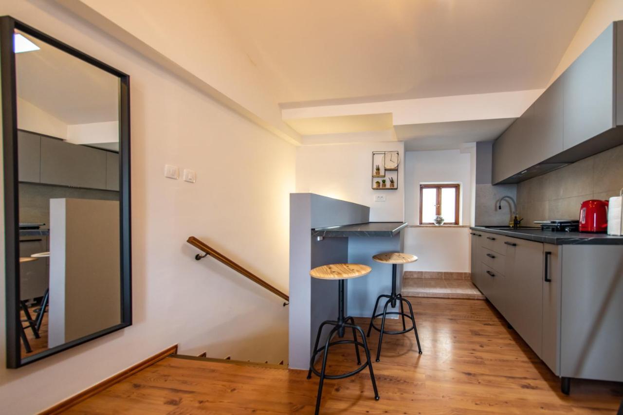 Studio Apartment Kos**** Opatija Exterior foto